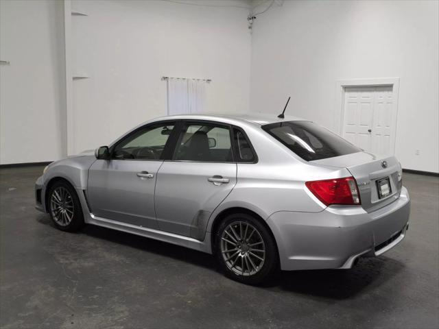 used 2014 Subaru Impreza WRX car, priced at $15,698