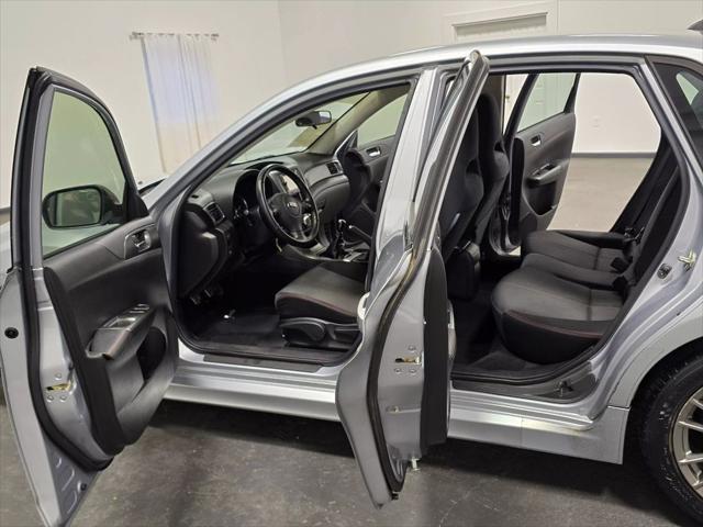 used 2014 Subaru Impreza WRX car, priced at $15,698