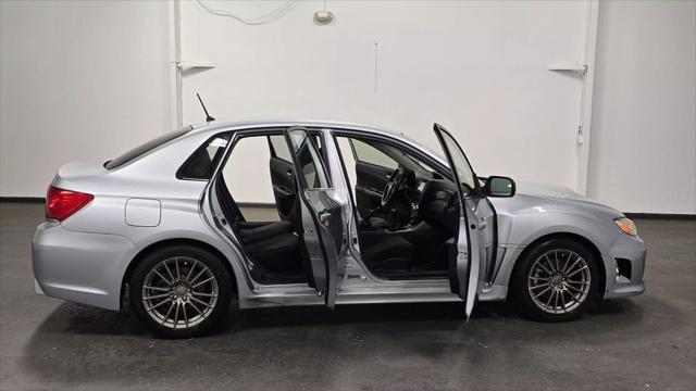 used 2014 Subaru Impreza WRX car, priced at $15,698