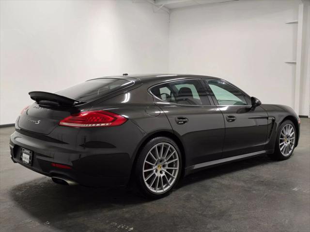 used 2015 Porsche Panamera car, priced at $25,999
