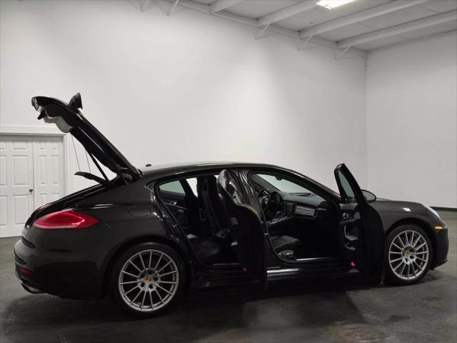 used 2015 Porsche Panamera car, priced at $25,999