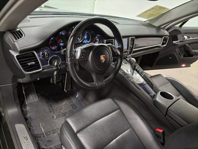 used 2015 Porsche Panamera car, priced at $25,999
