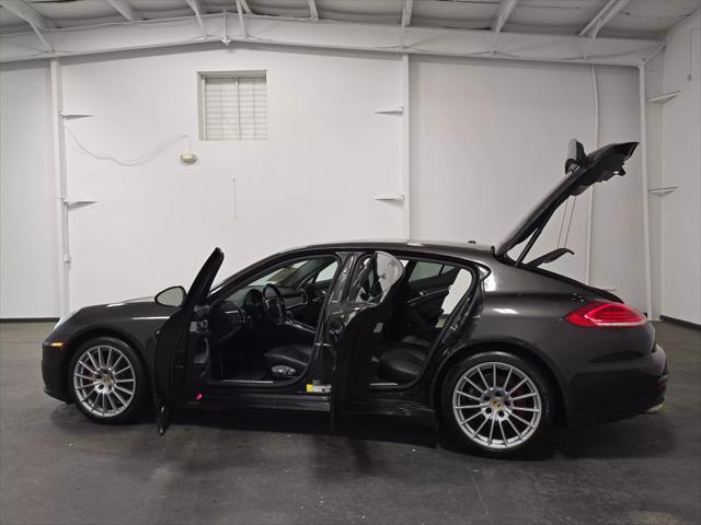 used 2015 Porsche Panamera car, priced at $25,999