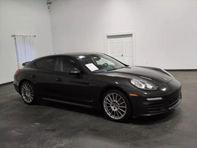 used 2015 Porsche Panamera car, priced at $25,999