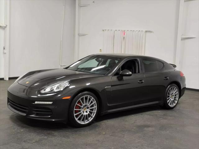 used 2015 Porsche Panamera car, priced at $25,999