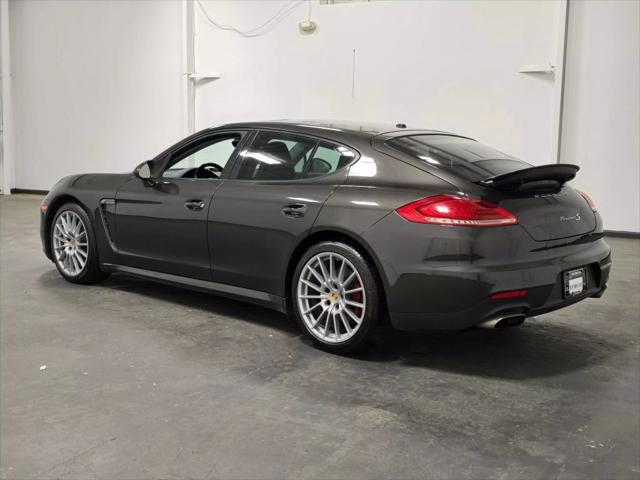used 2015 Porsche Panamera car, priced at $25,999