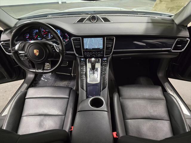 used 2015 Porsche Panamera car, priced at $25,999