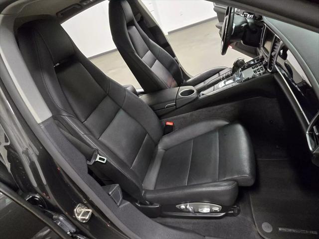 used 2015 Porsche Panamera car, priced at $25,999