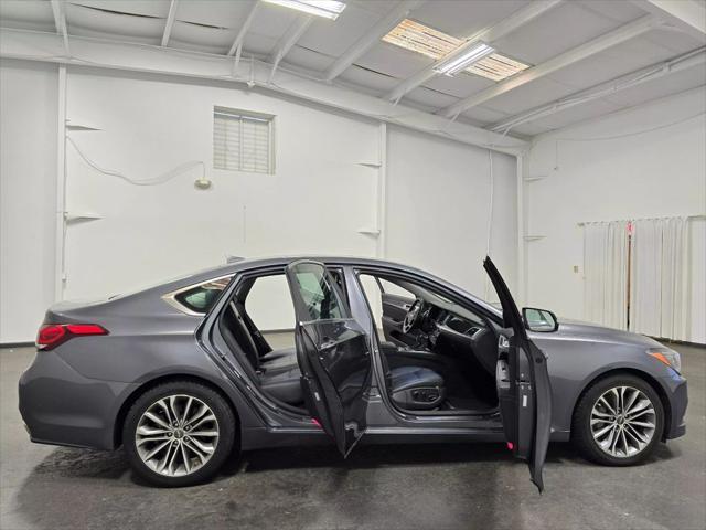 used 2016 Hyundai Genesis car, priced at $12,999