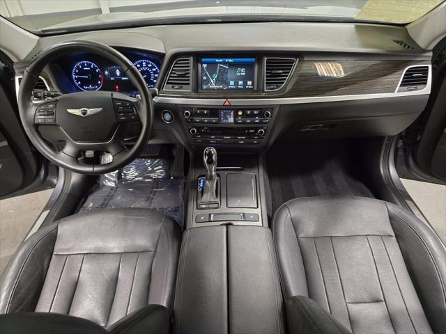 used 2016 Hyundai Genesis car, priced at $12,999