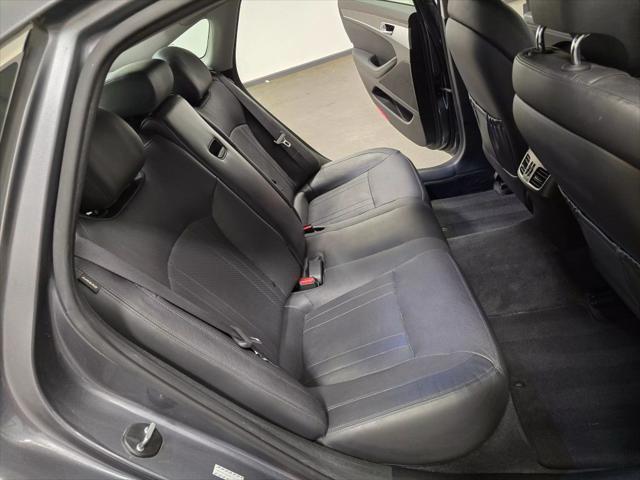 used 2016 Hyundai Genesis car, priced at $12,999