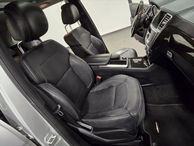 used 2015 Mercedes-Benz M-Class car, priced at $15,920