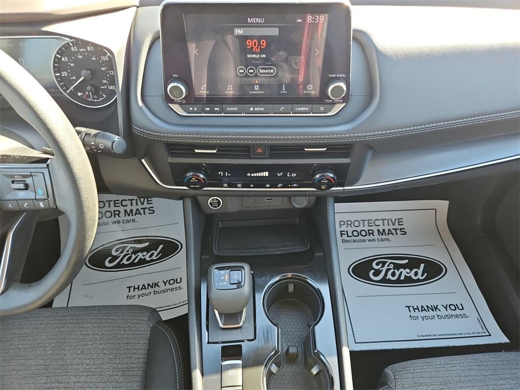 used 2023 Nissan Rogue car, priced at $20,898