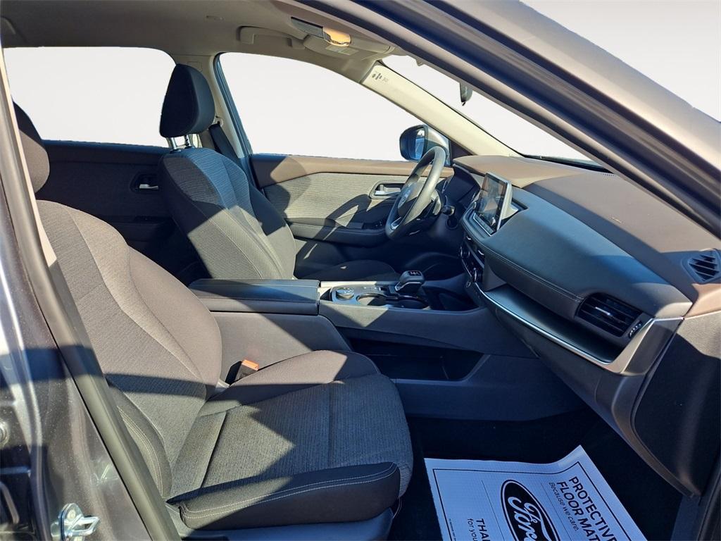 used 2023 Nissan Rogue car, priced at $20,898