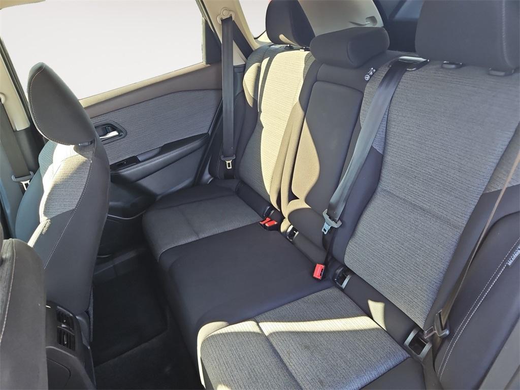 used 2023 Nissan Rogue car, priced at $20,898