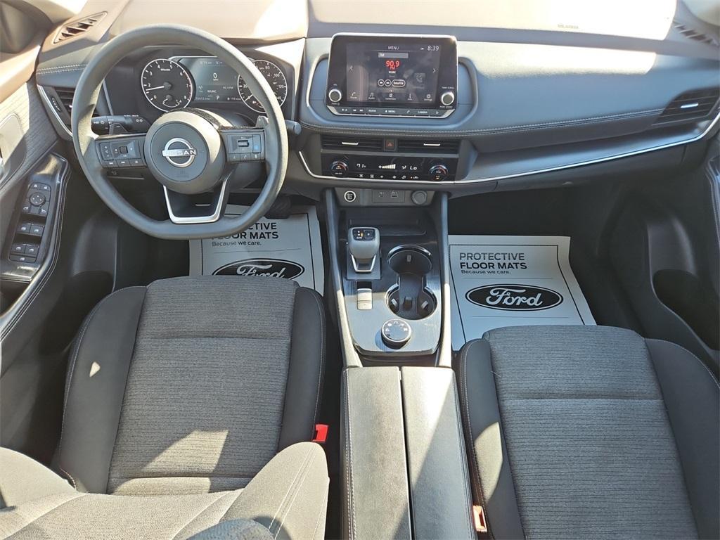 used 2023 Nissan Rogue car, priced at $20,898