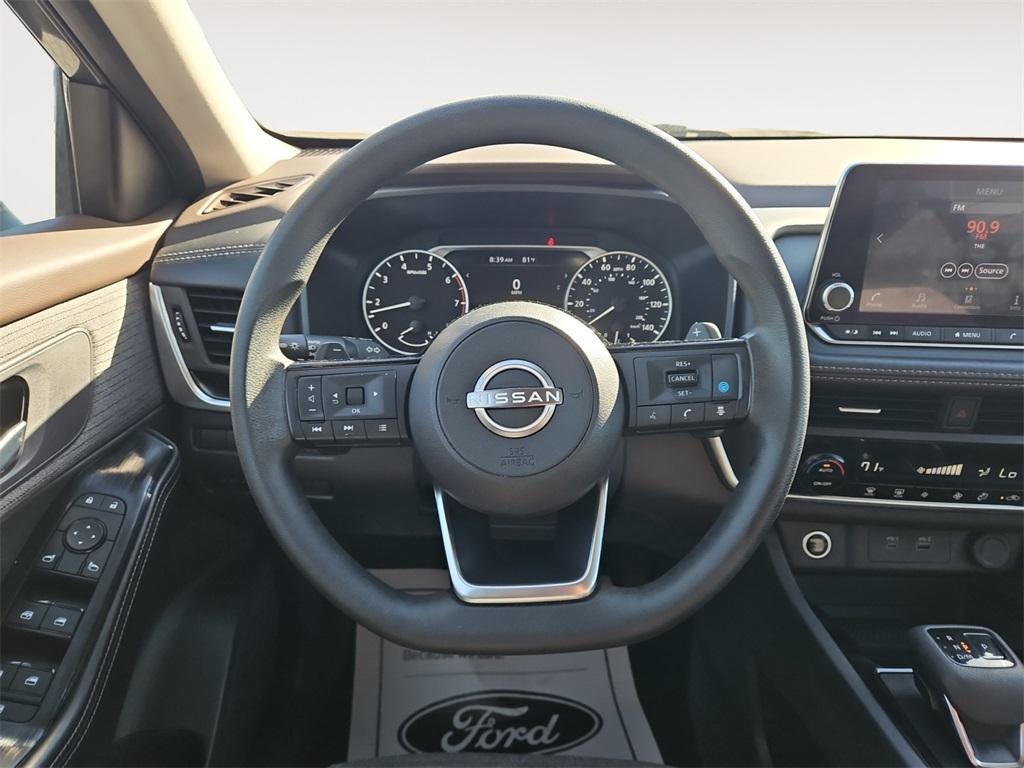 used 2023 Nissan Rogue car, priced at $20,898