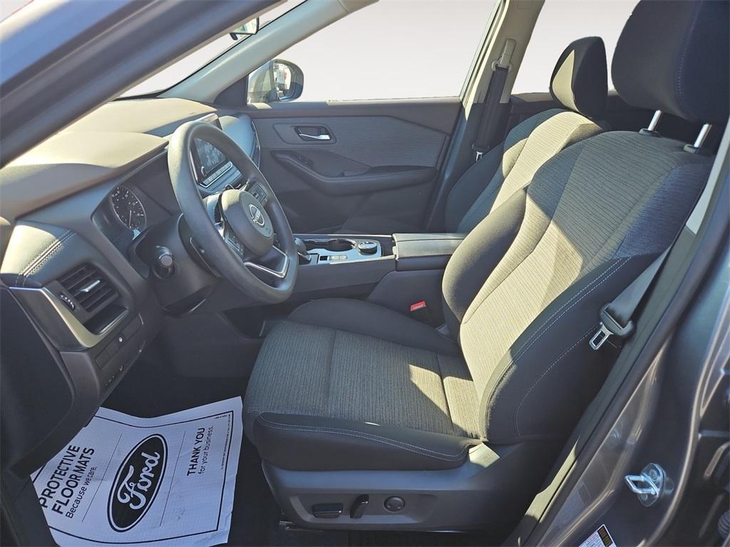 used 2023 Nissan Rogue car, priced at $20,898