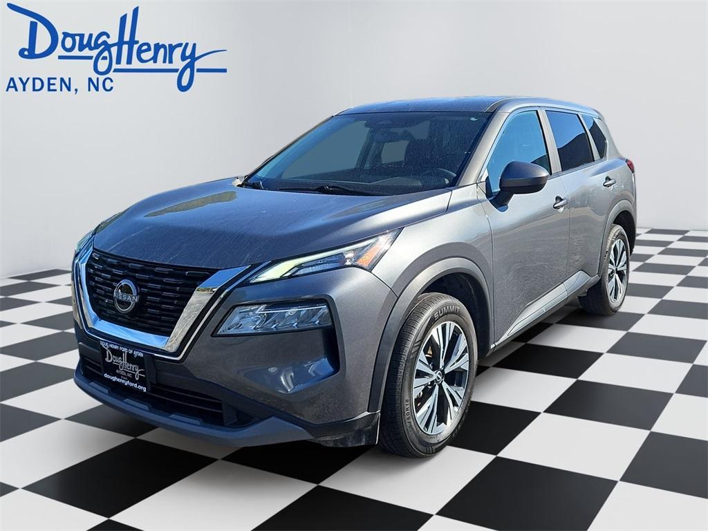 used 2023 Nissan Rogue car, priced at $20,898
