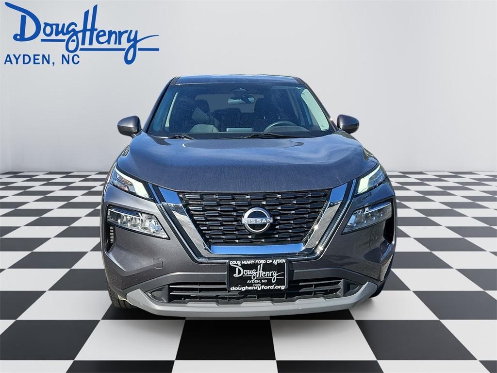 used 2023 Nissan Rogue car, priced at $20,898