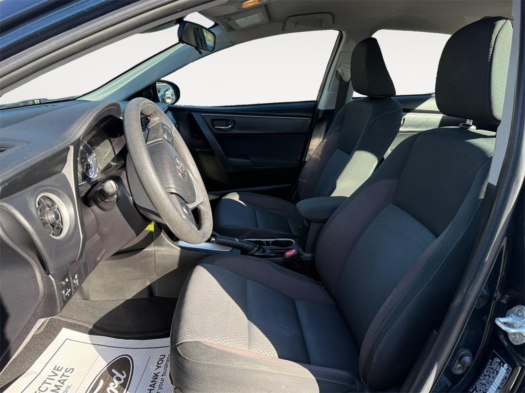 used 2019 Toyota Corolla car, priced at $14,895