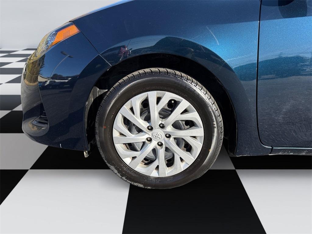 used 2019 Toyota Corolla car, priced at $14,895