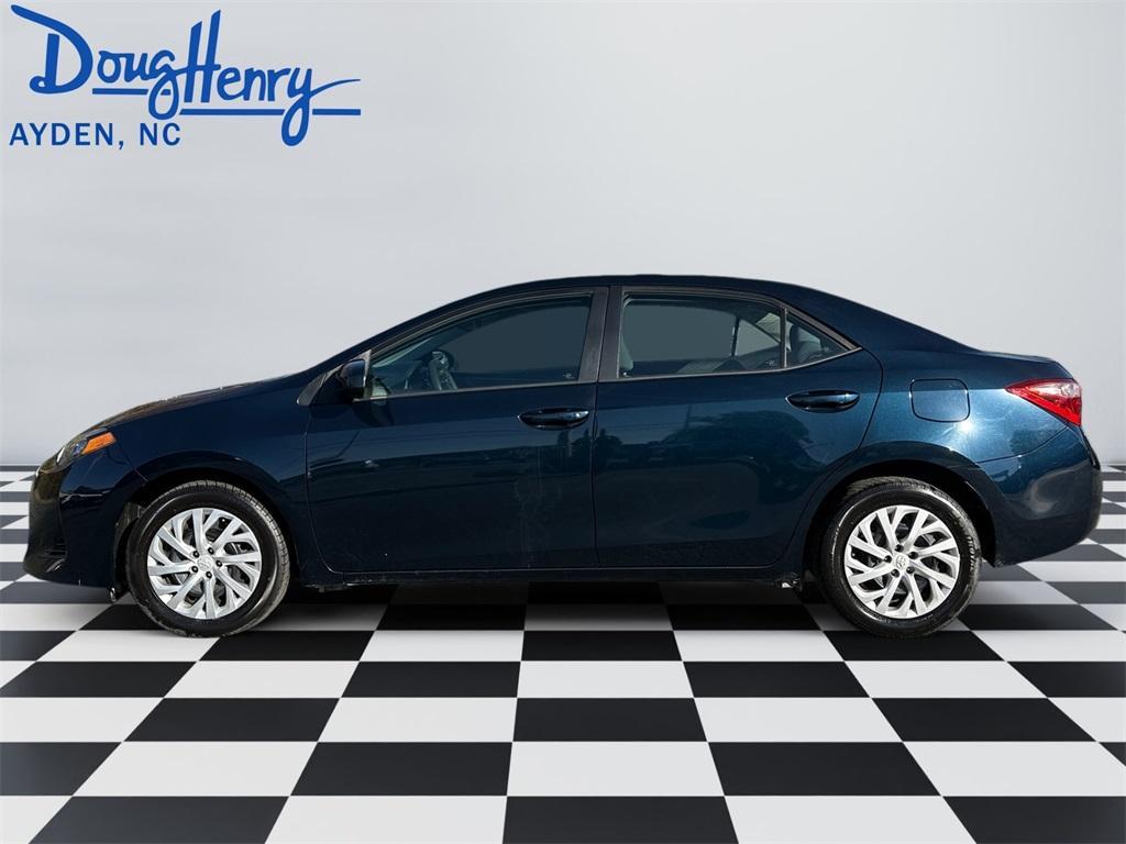 used 2019 Toyota Corolla car, priced at $14,895