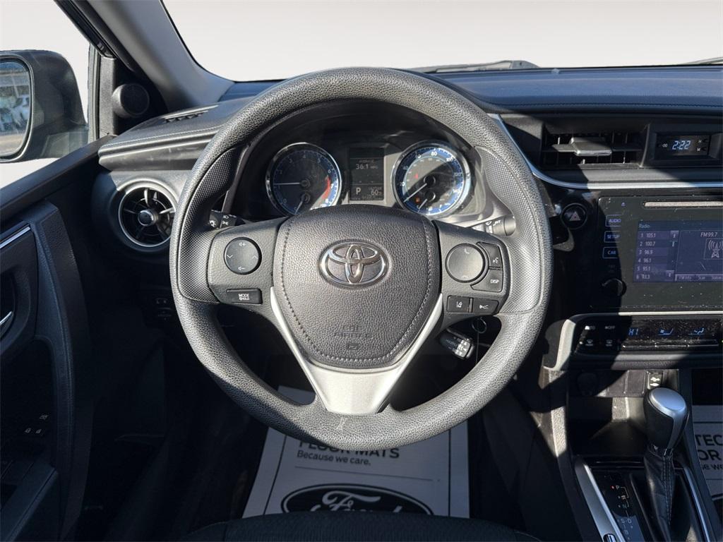 used 2019 Toyota Corolla car, priced at $14,895