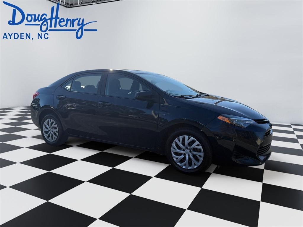 used 2019 Toyota Corolla car, priced at $14,895