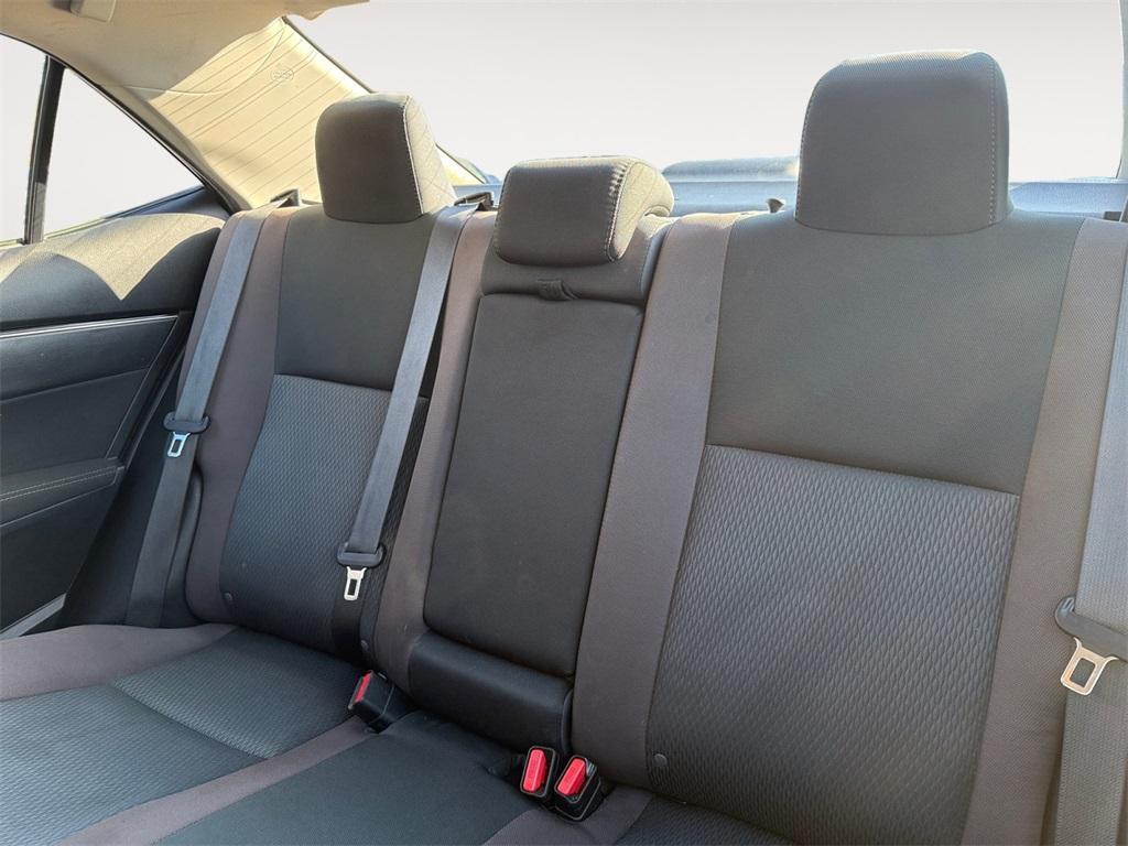 used 2019 Toyota Corolla car, priced at $14,895