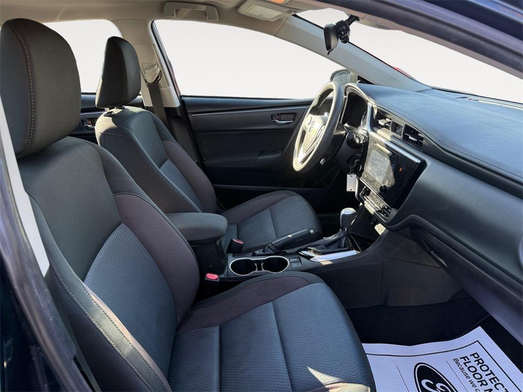 used 2019 Toyota Corolla car, priced at $14,895