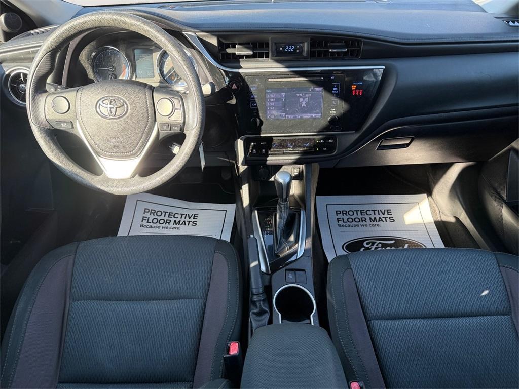 used 2019 Toyota Corolla car, priced at $14,895
