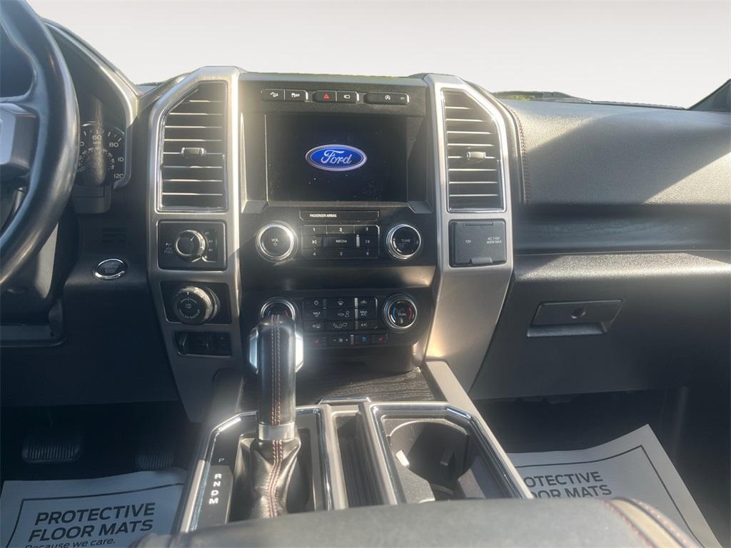 used 2020 Ford F-150 car, priced at $34,774