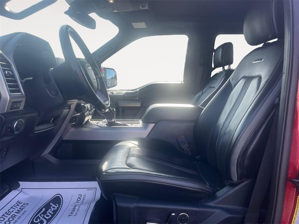 used 2020 Ford F-150 car, priced at $34,774