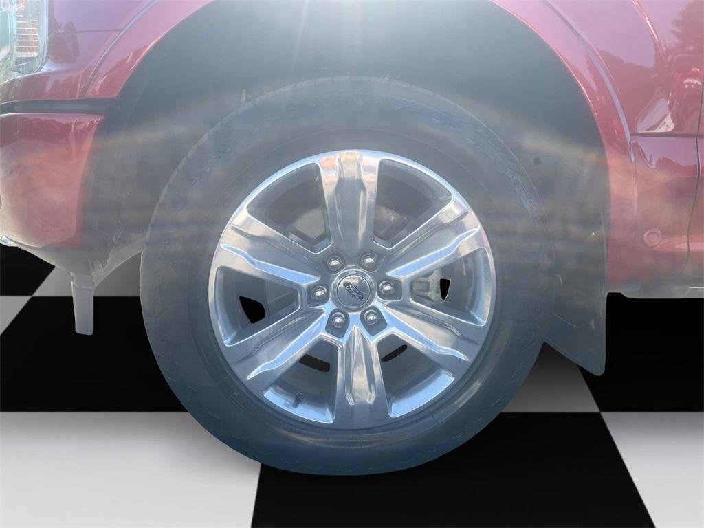 used 2020 Ford F-150 car, priced at $34,774