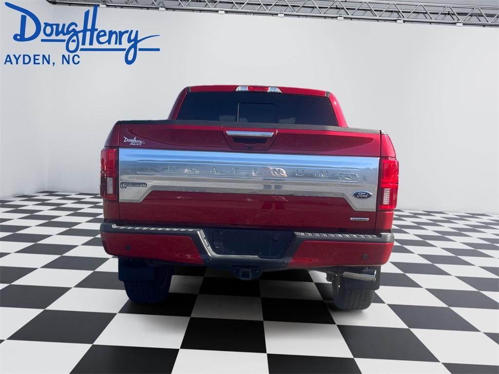 used 2020 Ford F-150 car, priced at $34,774