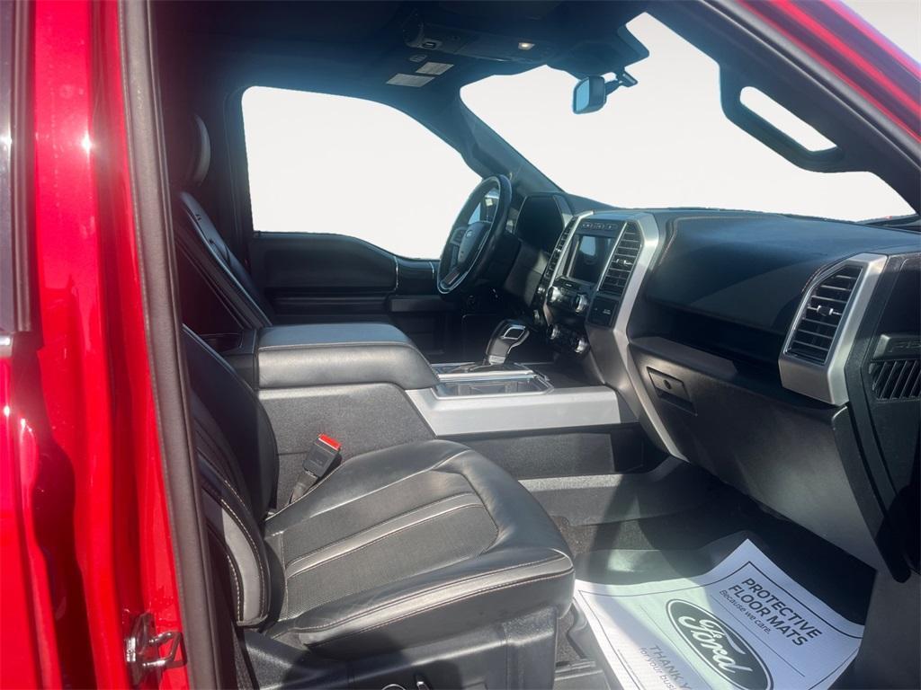 used 2020 Ford F-150 car, priced at $34,774