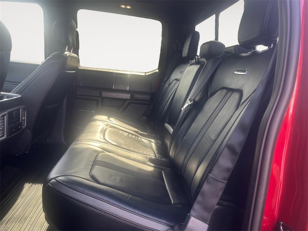 used 2020 Ford F-150 car, priced at $34,774