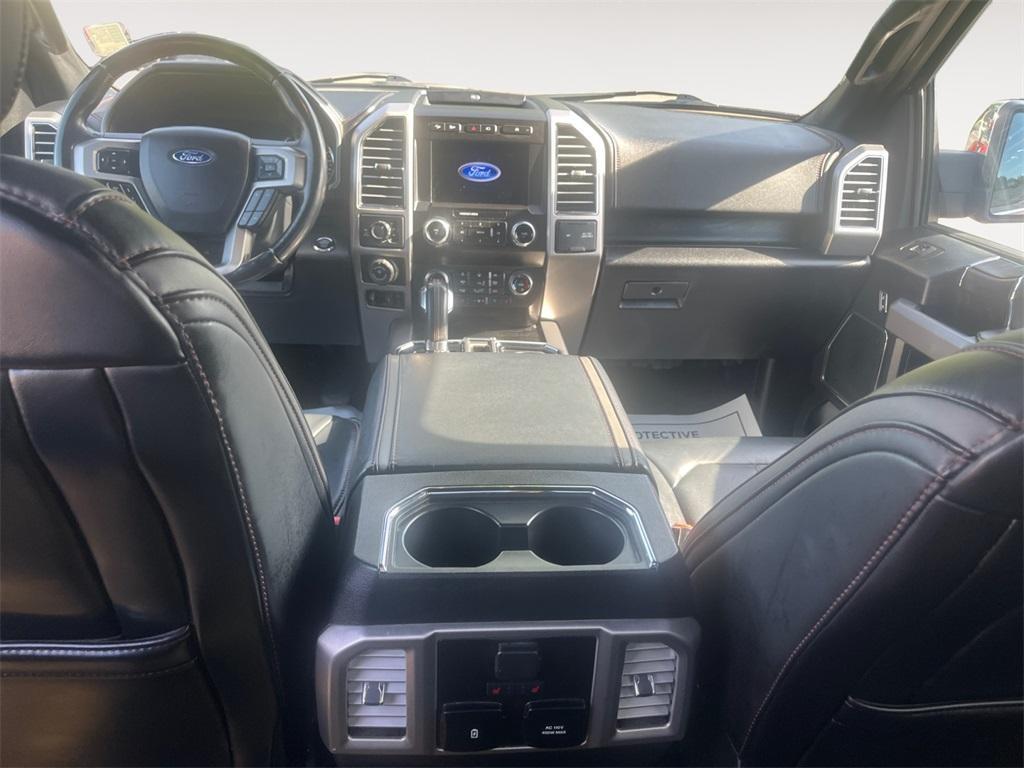 used 2020 Ford F-150 car, priced at $34,774