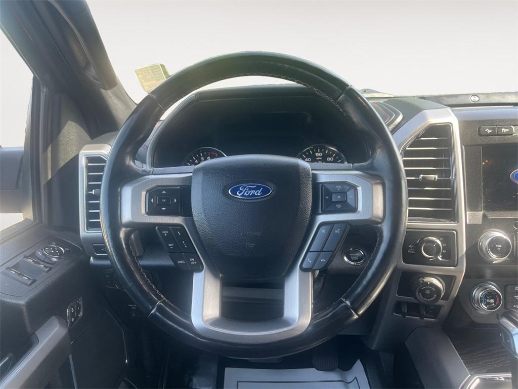 used 2020 Ford F-150 car, priced at $34,774