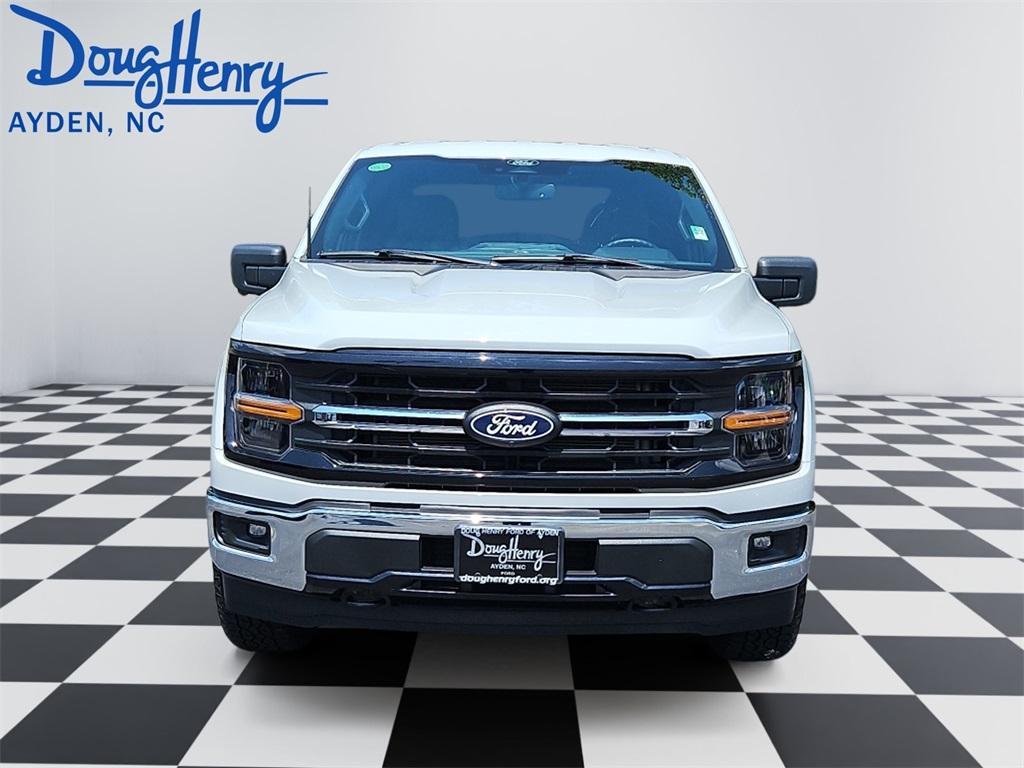 used 2024 Ford F-150 car, priced at $43,499
