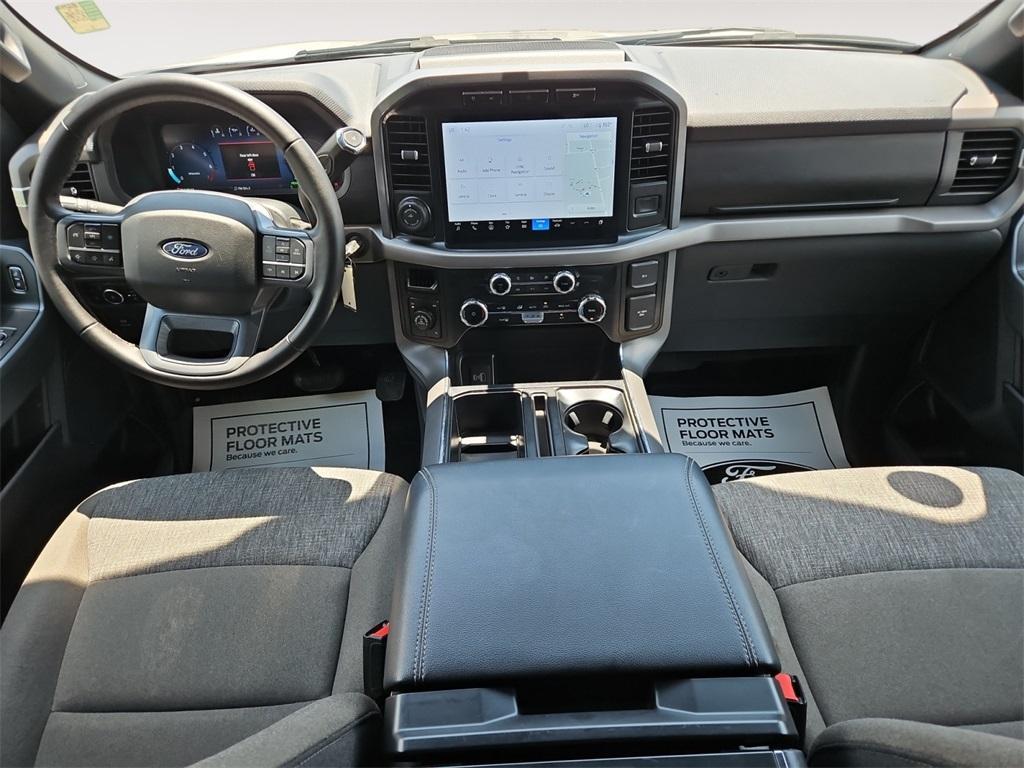 used 2024 Ford F-150 car, priced at $43,499