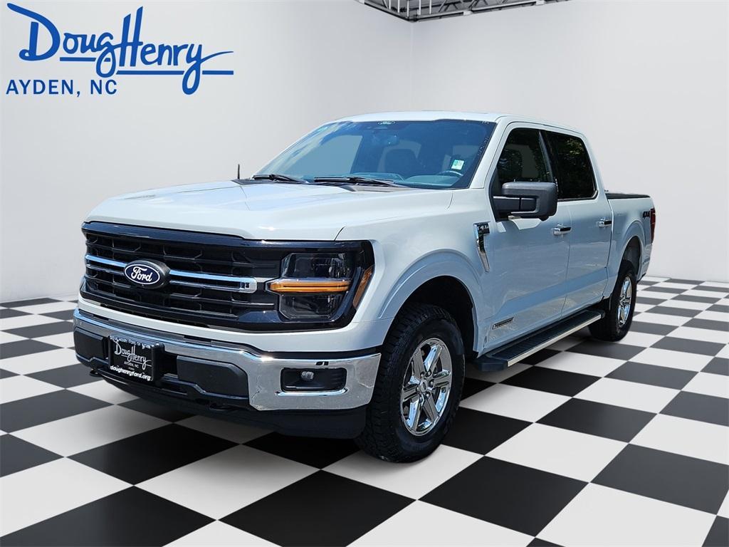 used 2024 Ford F-150 car, priced at $43,499
