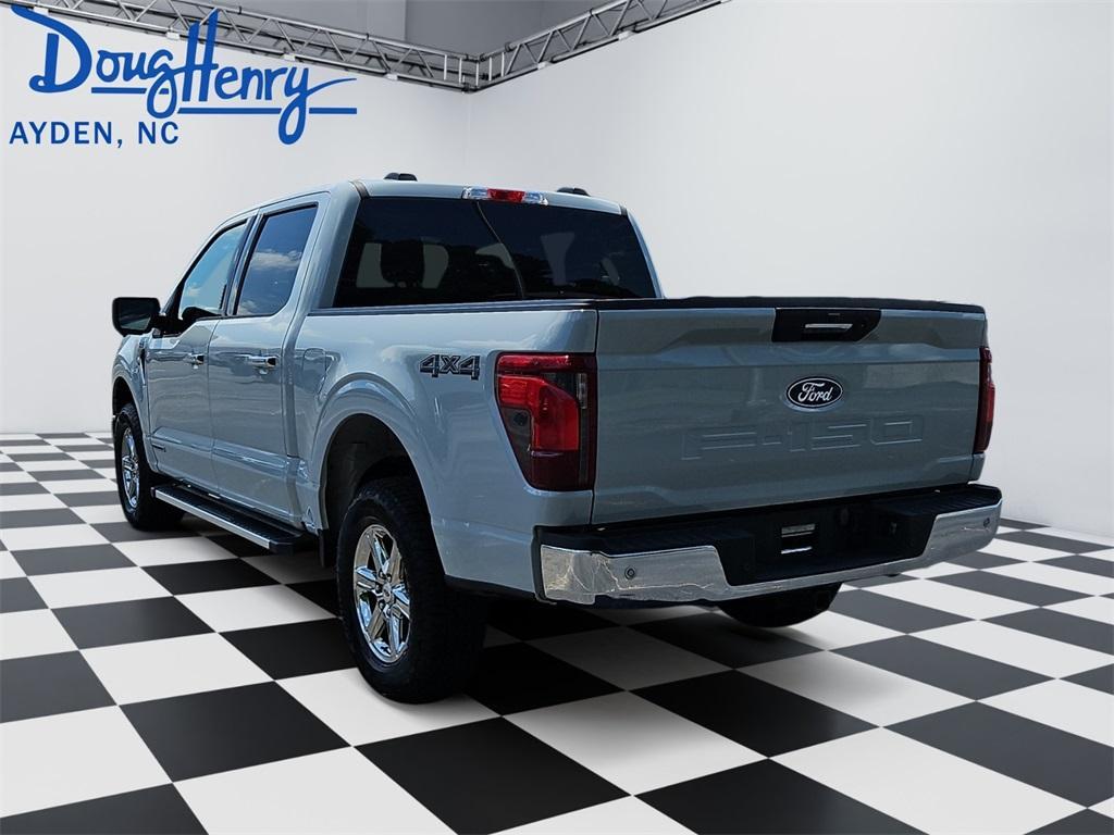 used 2024 Ford F-150 car, priced at $43,499