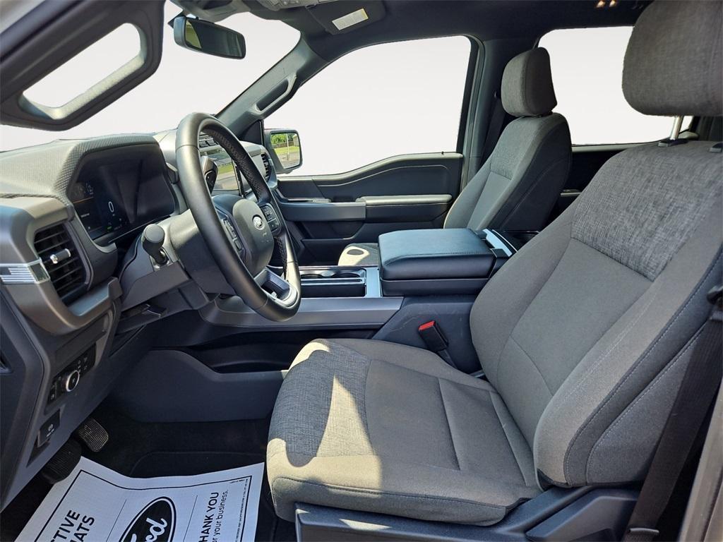 used 2024 Ford F-150 car, priced at $43,499