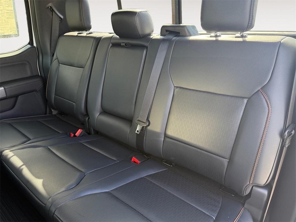 new 2025 Ford F-150 car, priced at $69,975