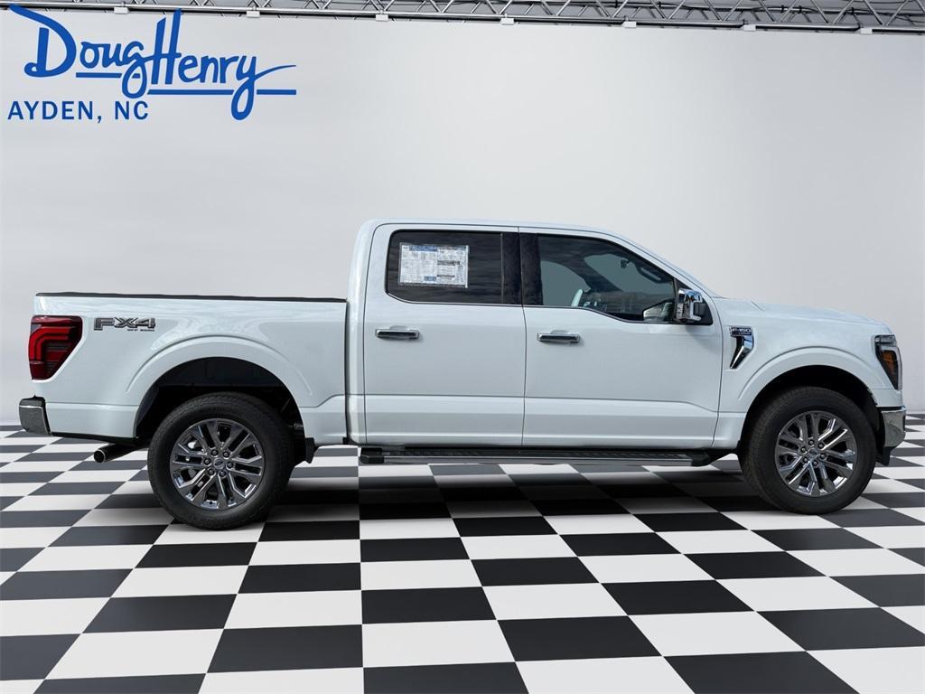 new 2025 Ford F-150 car, priced at $69,975