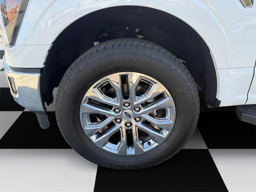 new 2025 Ford F-150 car, priced at $69,975