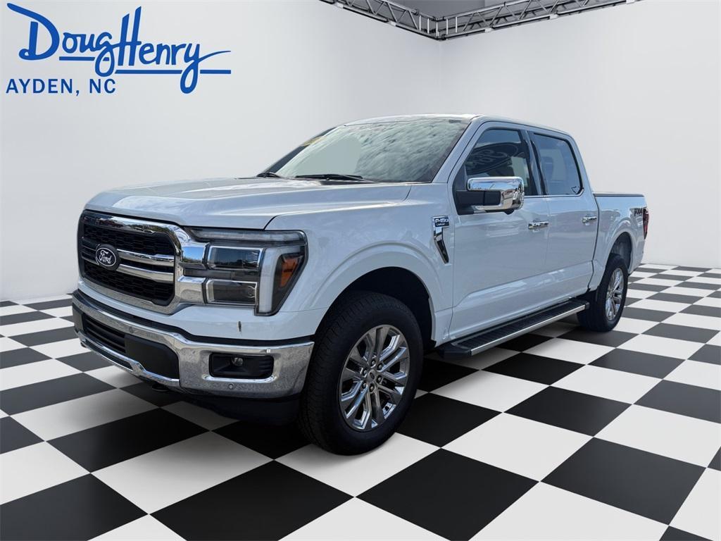 new 2025 Ford F-150 car, priced at $69,975