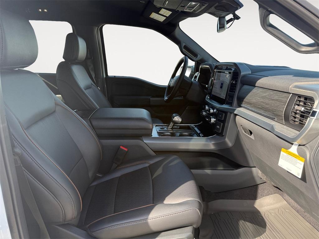 new 2025 Ford F-150 car, priced at $69,975